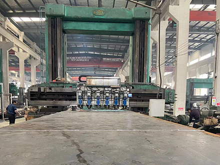Multi-axis Gantry CNC Drilling and Milling Machine 9000*3200